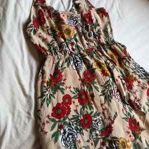 NWT Ambiance dress S